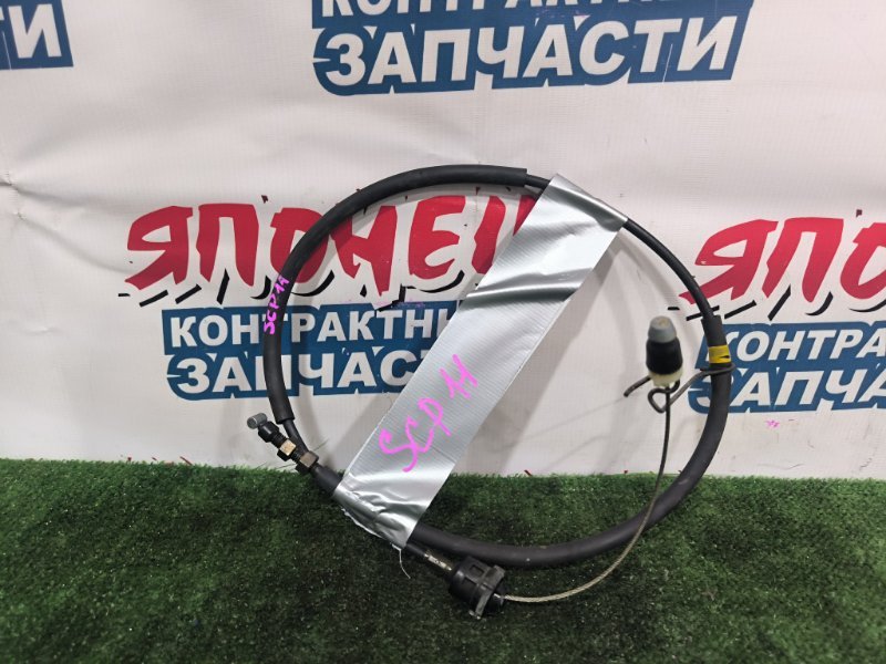 Тросик газа TOYOTA PLATZ SCP11 1SZ-FE (б/у)