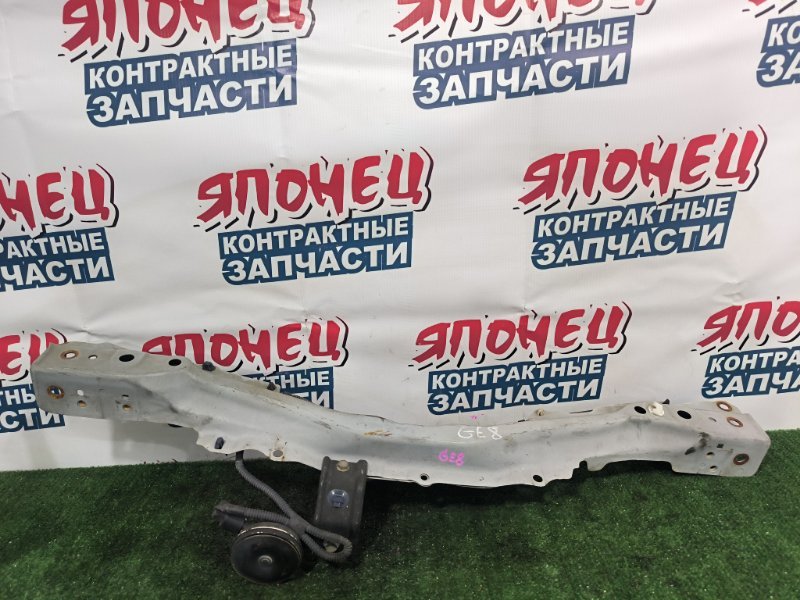 Планка радиатора HONDA FIT GE8 L15A (б/у)