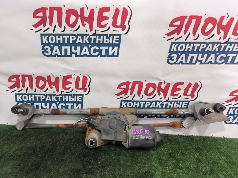 Трапеция дворников TOYOTA ALTEZZA GXE10 1G-FE (б/у)
