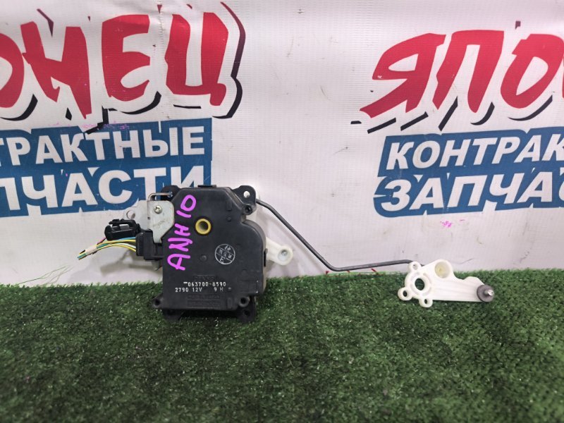 Сервопривод заслонок печки TOYOTA ALPHARD ANH10 2AZ-FE (б/у)