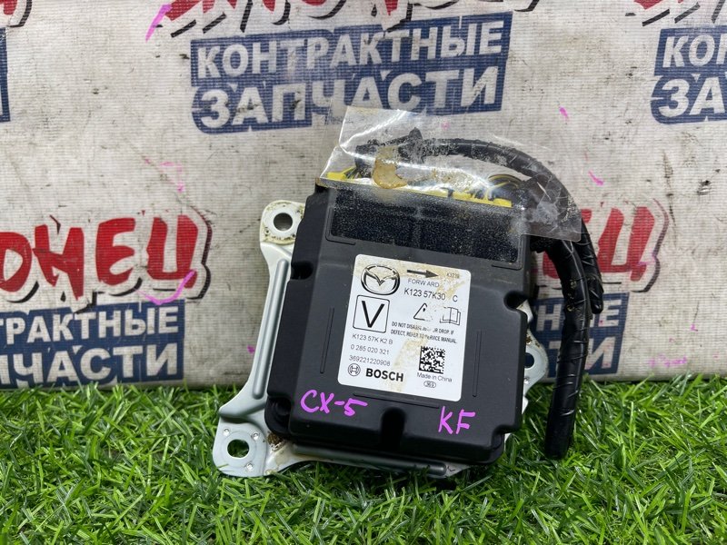 Блок airbag MAZDA CX-5 KF PYZC (б/у)