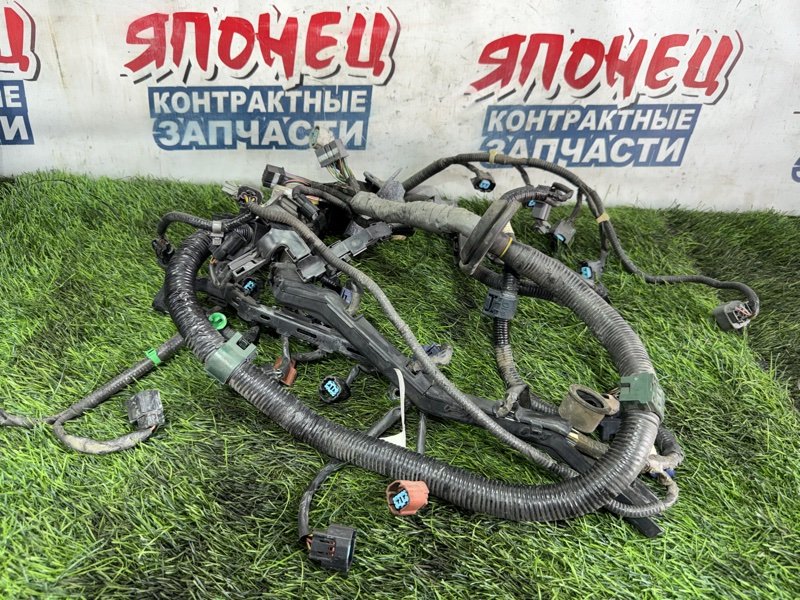 Коса двс HONDA AIRWAVE GJ1 L15A (б/у)