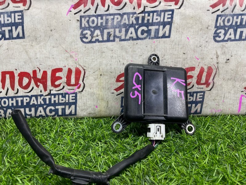 ДАТЧИК СЛЕПЫХ ЗОН MAZDA CX-5 KF PYZC (б/у)