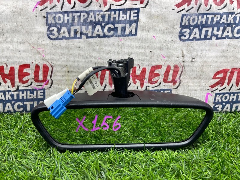 Зеркало заднего вида салонное MERCEDES-BENZ GLA-CLASS X156 651.930 (б/у)
