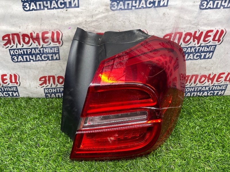 Стоп-сигнал MERCEDES-BENZ GLA-CLASS X156 651.930 задний правый (б/у)