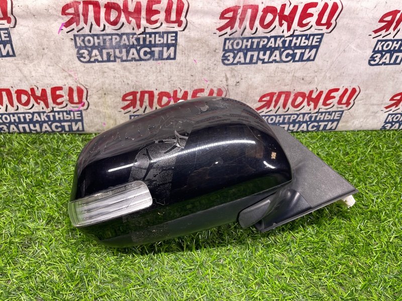 Зеркало TOYOTA RAV4 ACA36 2AZ-FE 2008 правое (б/у)