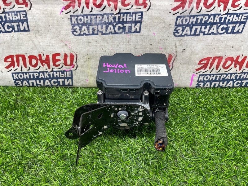 Блок abs HAVAL JOLION GW4G15K (б/у)
