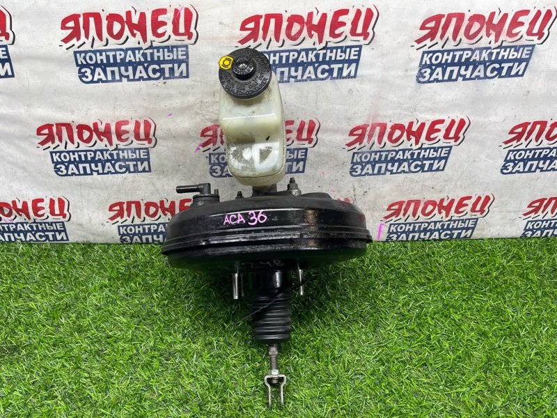 Главный тормозной цилиндр TOYOTA RAV4 ACA36 2AZ-FE (б/у)