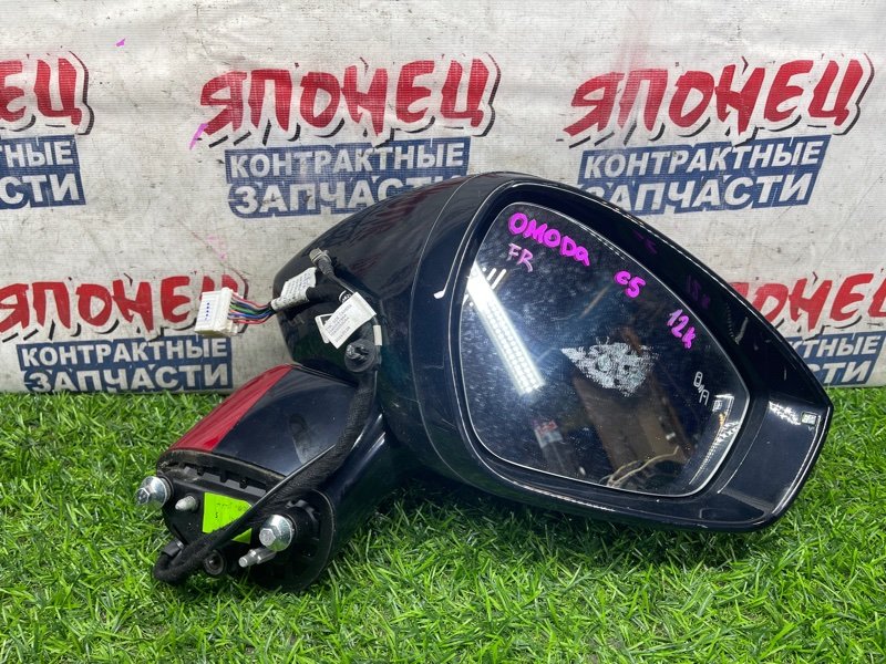Зеркало OMODA C5 SQRE4T15C правое (б/у)