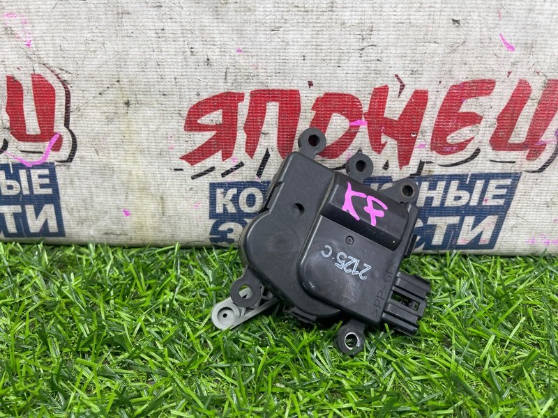 Сервопривод заслонок печки MAZDA CX-5 KF PYZC (б/у)