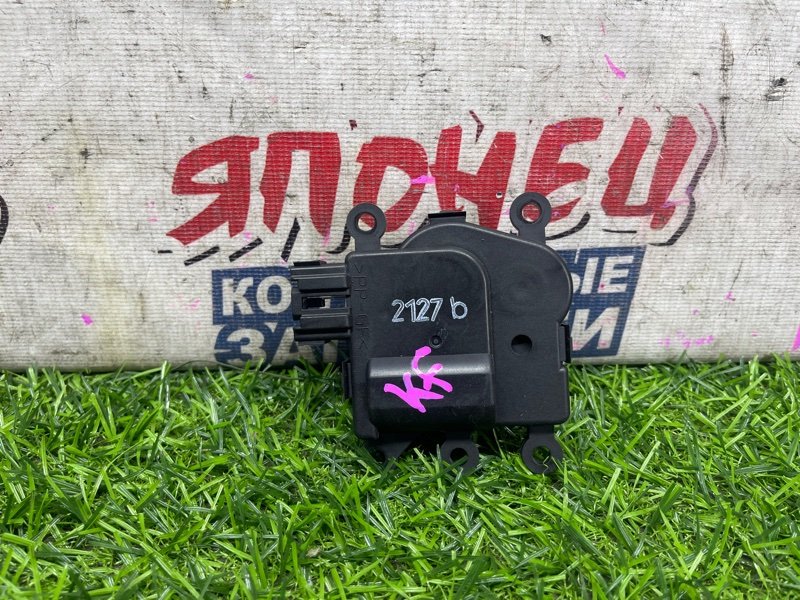 Сервопривод заслонок печки MAZDA CX-5 KF PYZC (б/у)