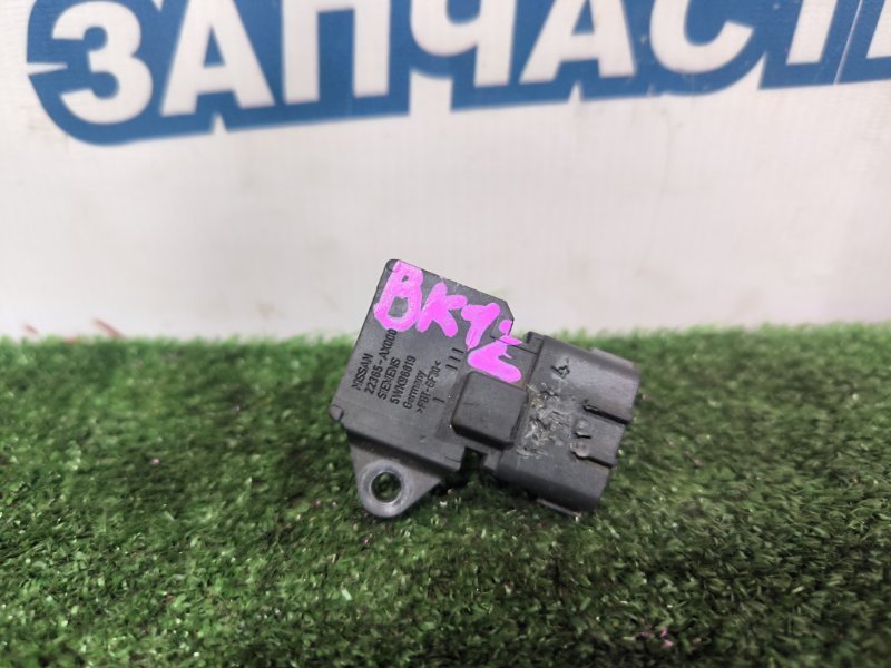 Датчик абсолютного давления NISSAN MARCH BK12 CR14DE (б/у)