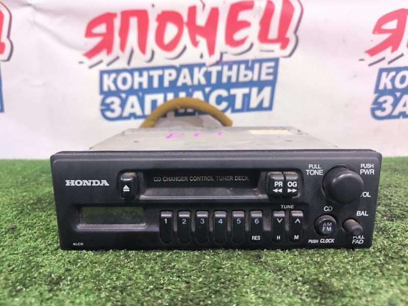 Магнитола HONDA STEPWGN RF1 B20B (б/у)