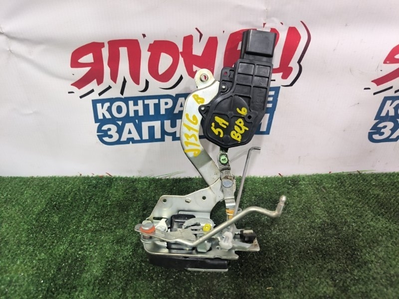 Замок багажника DAIHATSU TERIOS KID J131G EF-DEM (б/у)