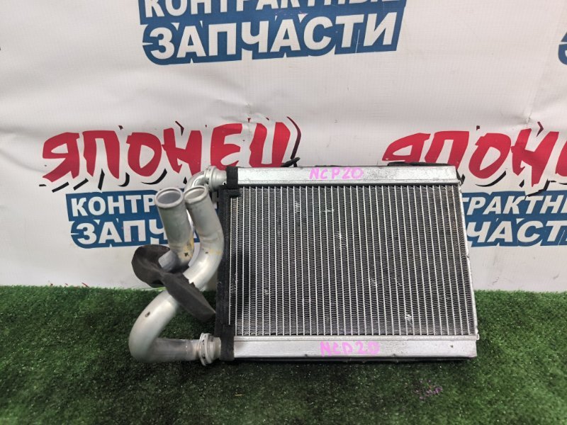 Радиатор печки TOYOTA RAUM NCZ20 2NZ-FE (б/у)