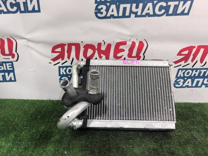 Радиатор печки TOYOTA PLATZ SCP11 1SZ-FE (б/у)