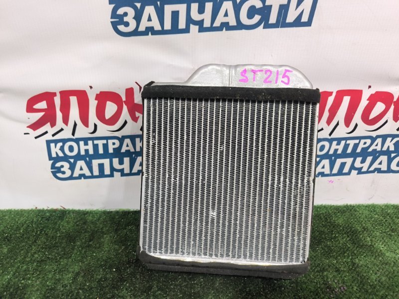 Радиатор печки TOYOTA CARINA ST215 3S-FE (б/у)