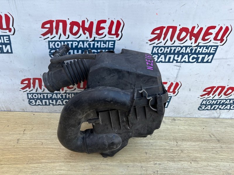 Корпус воздушного фильтра TOYOTA COROLLA FIELDER NZE161 1NZ-FE (б/у)