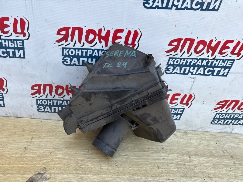 Корпус воздушного фильтра NISSAN SERENA TC24 QR20DE (б/у)