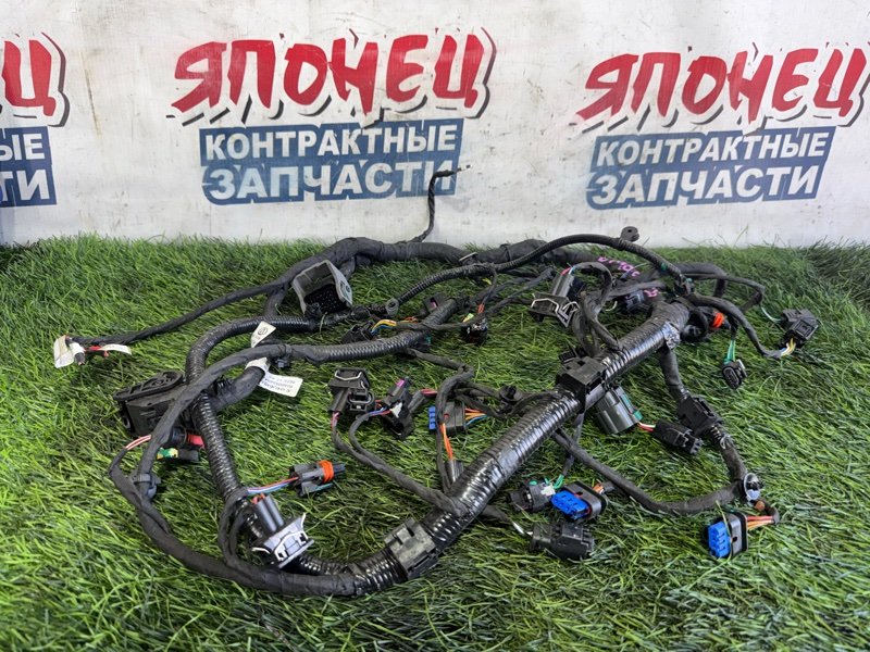 Коса двс OMODA C5 SQRE4T15C (б/у)