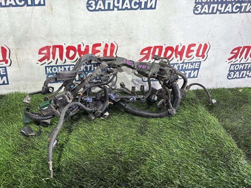Коса двс HONDA FREED GB3 L15A (б/у)