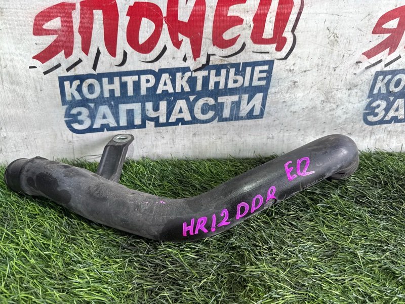 Патрубок интеркулера NISSAN NOTE E12 HR12DDR (б/у)