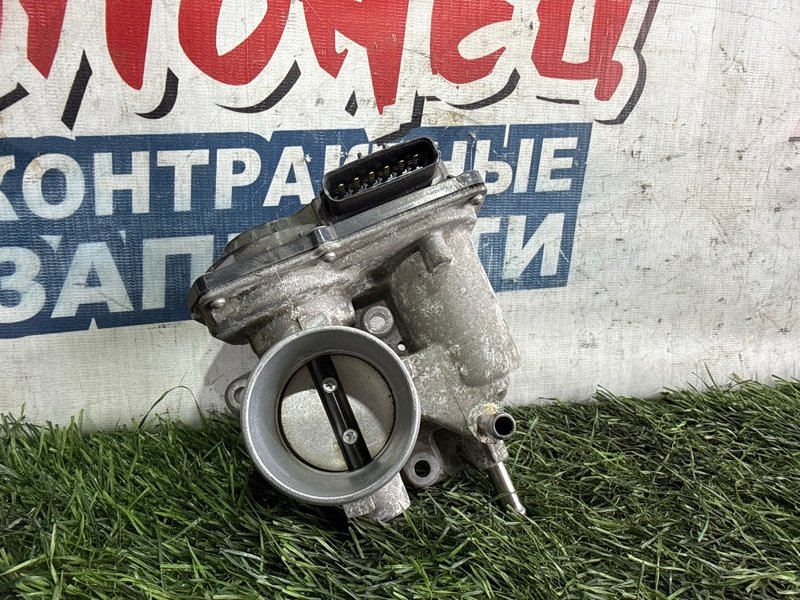Дроссельная заслонка TOYOTA AQUA NHP10 1NZ-FXE (б/у)
