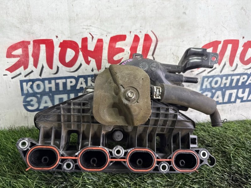 Коллектор впускной TOYOTA AQUA NHP10 1NZ-FXE (б/у)