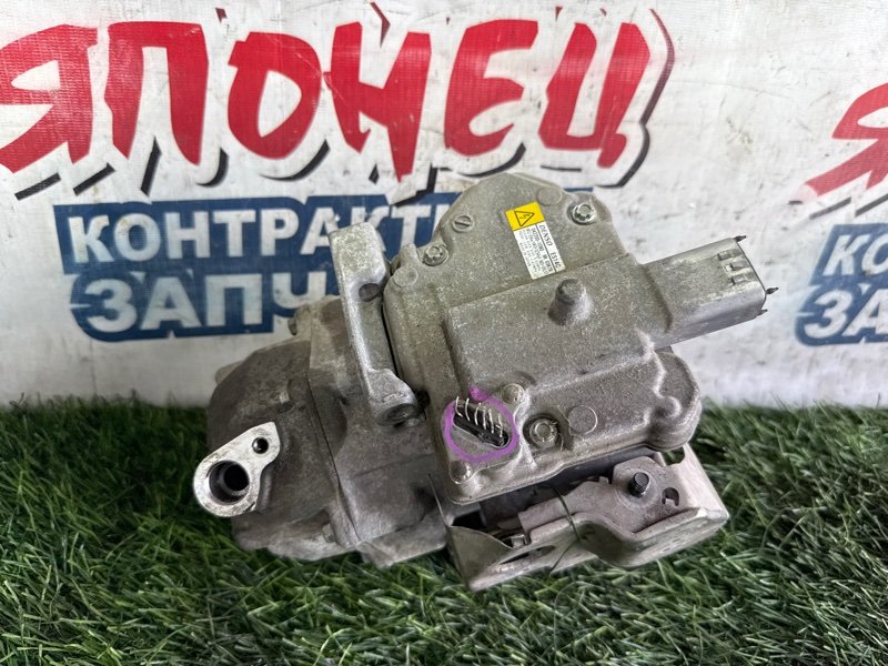 Компрессор кондиционера TOYOTA AQUA NHP10 1NZ-FXE (б/у)