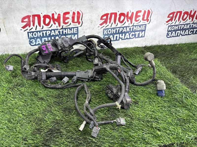 Коса двс HONDA FREED GB3 L15A (б/у)