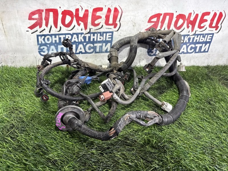 Коса двс TOYOTA RUSH J200E 3SZ-VE (б/у)
