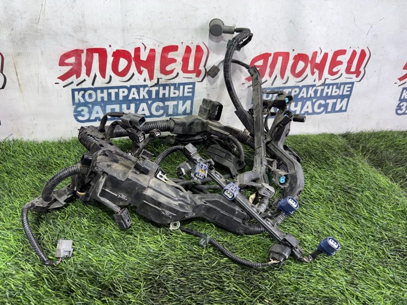 Коса двс HONDA FREED GB3 L15A (б/у)