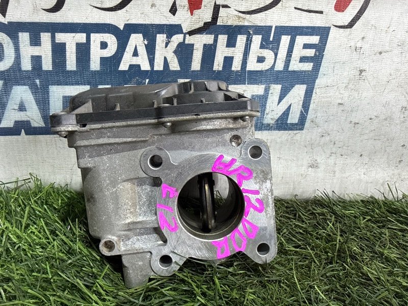 Дроссельная заслонка NISSAN NOTE E12 HR12DDR (б/у)