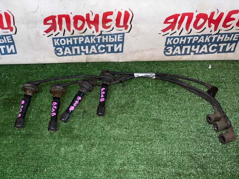 Комплект бронепроводов HONDA STEPWGN RF1 B20B (б/у)