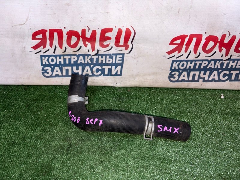 Патрубок радиатора верхний HONDA SMX RH1 B20B (б/у)