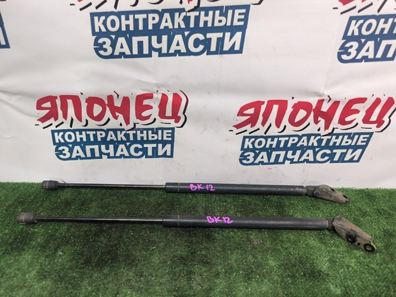 Амортизатор багажника NISSAN MARCH BK12 CR14DE (б/у)