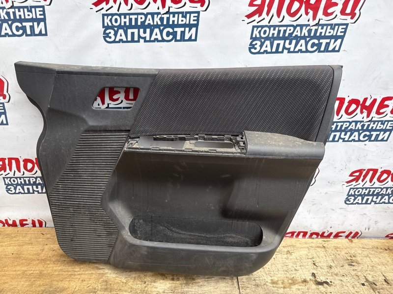 Обшивка двери HONDA FREED GP3 LEA передняя правая (б/у)