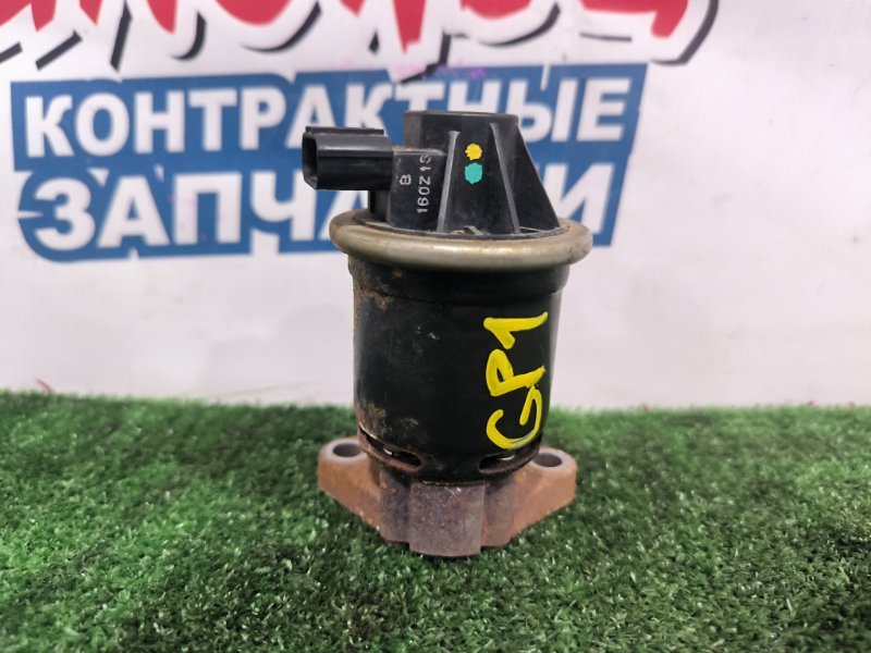 Клапан egr HONDA FIT GP1 LDA (б/у)