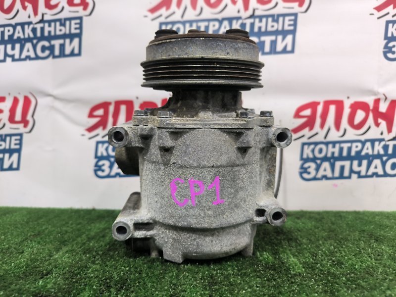 Компрессор кондиционера HONDA FIT GP1 LDA (б/у)