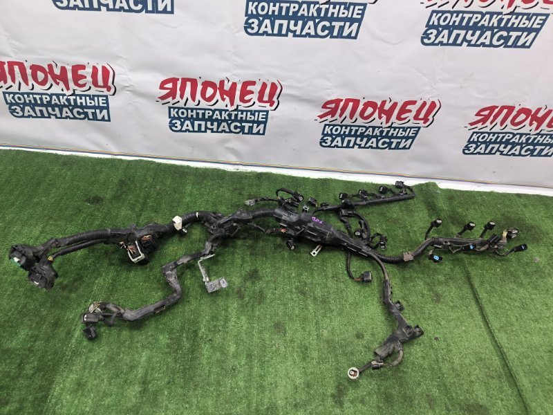 Коса двс HONDA FIT GP1 LDA (б/у)