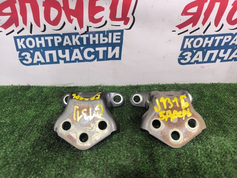 Петля двери багажника DAIHATSU TERIOS KID J131G EF-DEM (б/у)