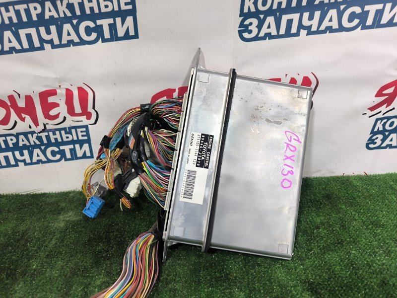 Блок управления EFI TOYOTA MARK X GRX130 4GR-FSE (б/у)