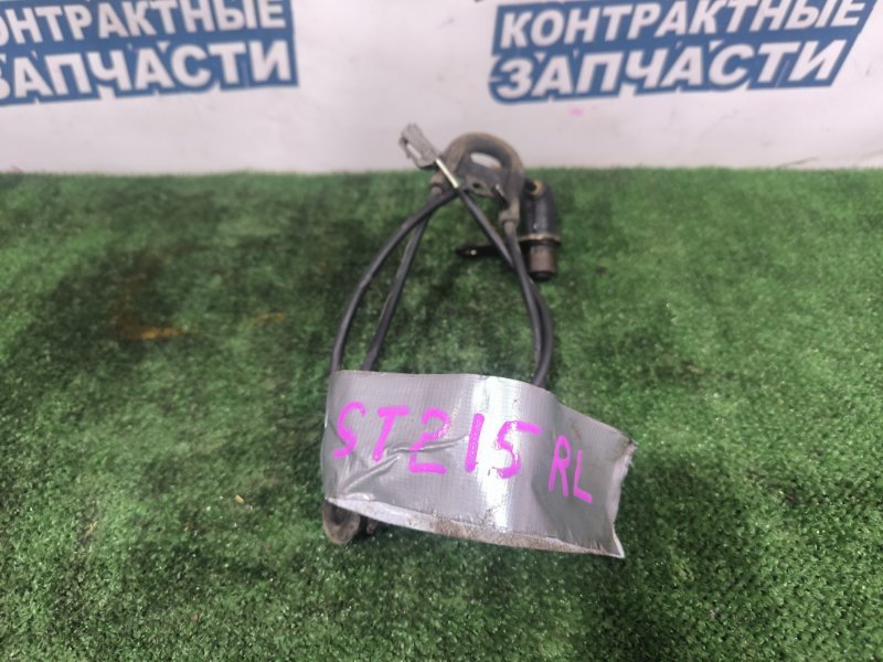 Датчик abs TOYOTA CARINA ST215 3S-FE задний левый (б/у)
