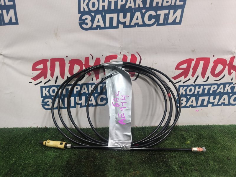 Тросик лючка топливного бака TOYOTA SPRINTER CARIB AE114 4A-FE (б/у)