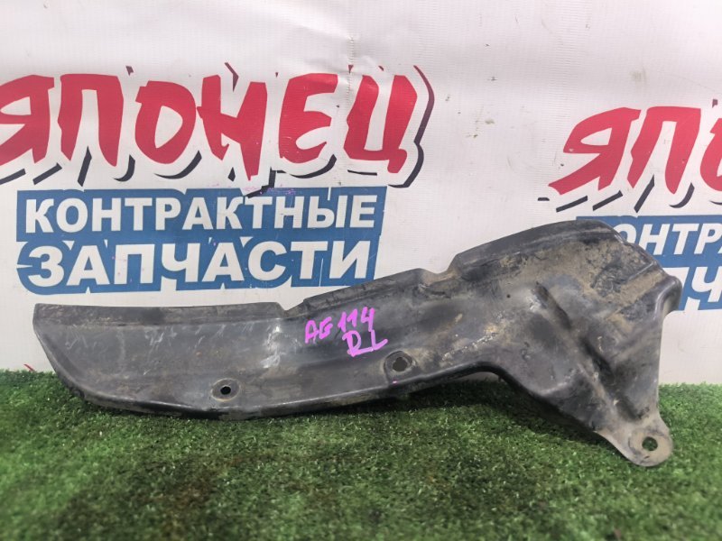 Подкрылок TOYOTA SPRINTER CARIB AE114 4A-FE задний левый (б/у)