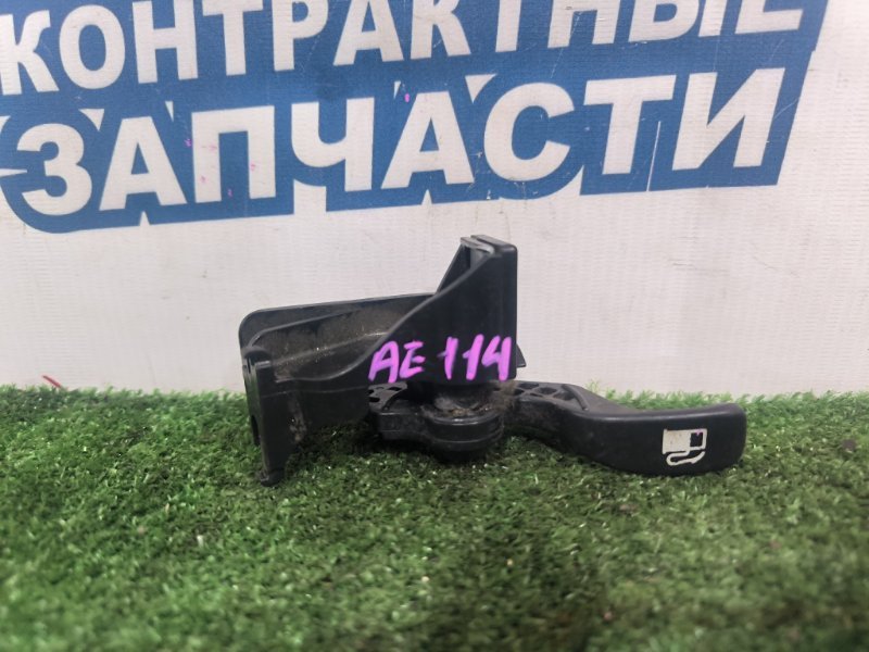 Ручка открывания бензобака TOYOTA SPRINTER CARIB AE114 4A-FE (б/у)