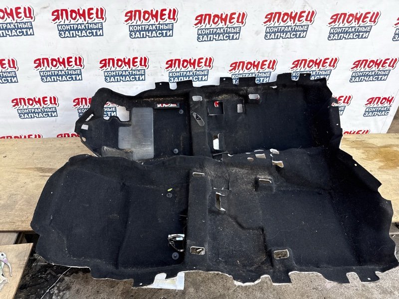 Ковер пола MAZDA CX-5 KF PY (б/у)