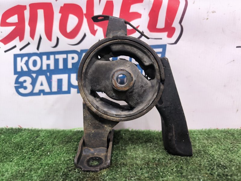 Подушка двигателя TOYOTA VITZ SCP10 1SZ-FE задняя (б/у)