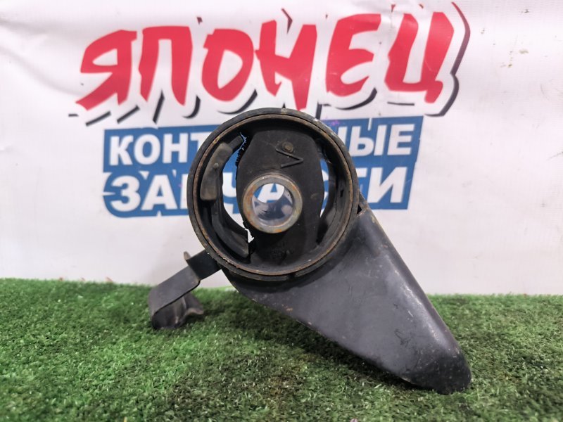 Подушка двигателя MAZDA PREMACY CP8W FPDE задняя (б/у)