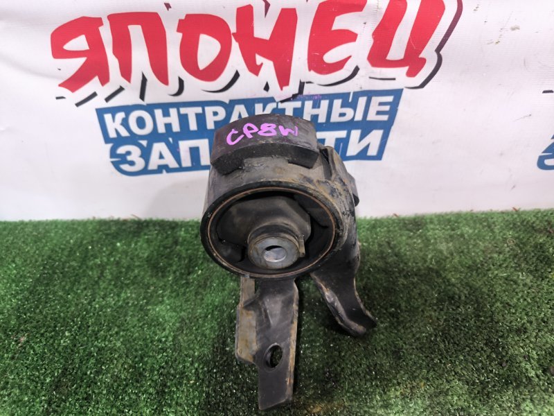 Подушка двигателя MAZDA PREMACY CP8W FPDE левая (б/у)